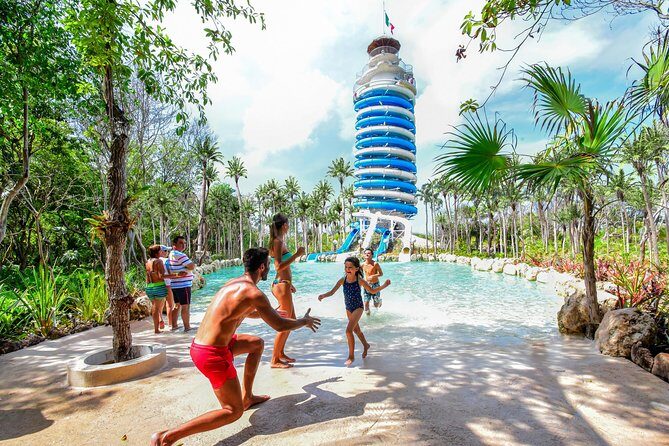 Xel ha All Inclusive - Downsides and Considerations