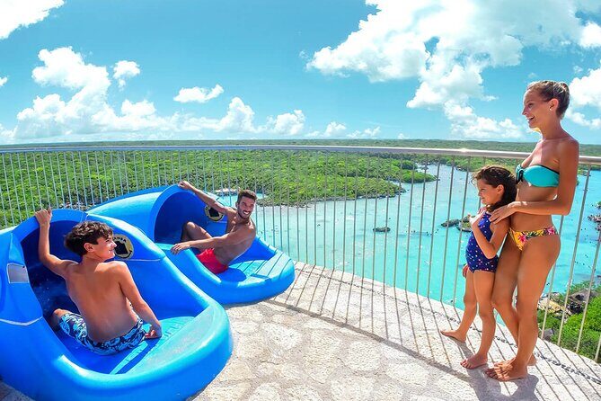 Xel-Ha All Inclusive - Water Park Experience from Cancún & Playa del Carmen - Key Points