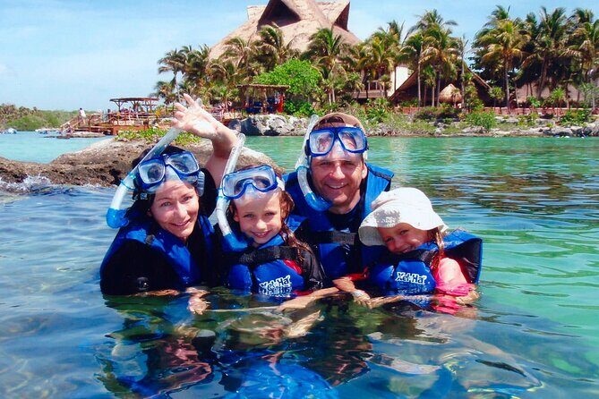 Xel-Ha All Inclusive - Water Park Experience from Cancún & Playa del Carmen - Who Should Consider This Tour?
