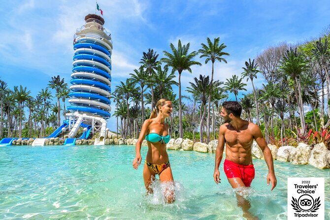 Xel-Ha Park Admission Tickets - Exploring Xel-Ha Park: What You Can Expect