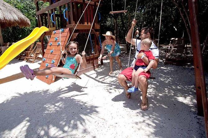 Xel Ha Park Snorkeling & Buffete & Open bar only from Cancun - Authentic Feedback from Past Participants