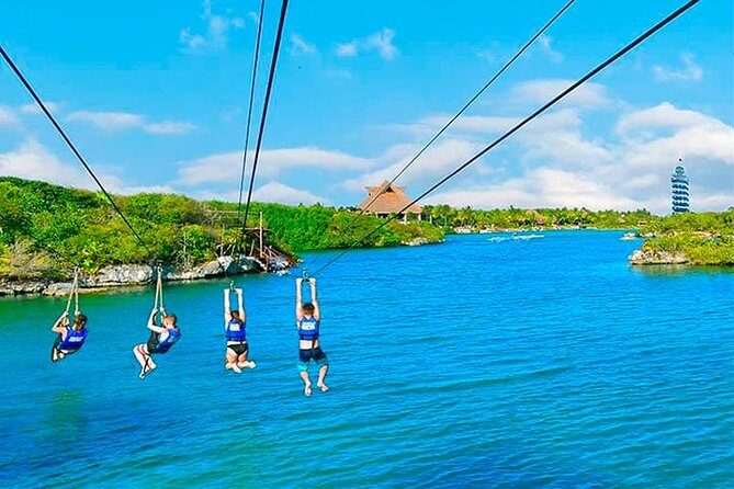 Xel ha Park Tour All inclusive! Nature & Fun from Cancun & Playa Del Carmen - Final Thoughts