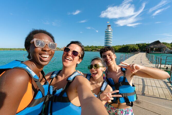 Xel-Ha Tickets with Transportation included - What to Expect from Your Xel-Há Day Trip