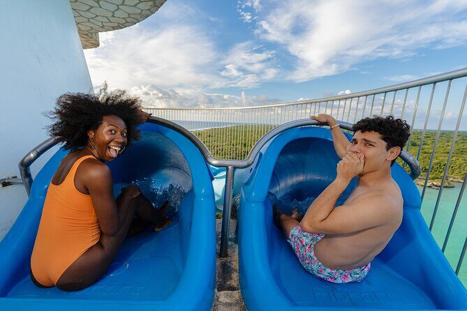 Xel-Ha Tickets with Transportation included - Who Should Consider This Tour?