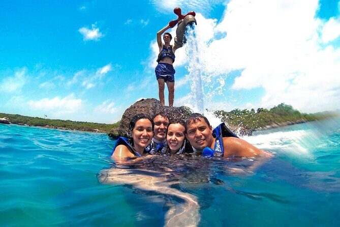 Xel-Ha Tour All Inclusive from Playa del Carmen & Tulum - Exploring the Xel-Há Tour All Inclusive from Playa del Carmen & Tulum