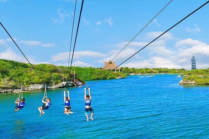 Xelha All Inclusive - What to Expect from Your Xel-Ha Day