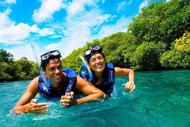 Xelha Snorkel Adventure! Gorgeous & Natural From Playa Del Carmen - Key Points