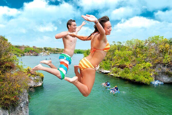 Xelha Tickets with Transportation - What Is Xel-Há Park?