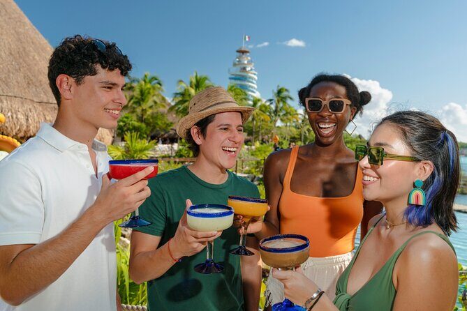 Xelha Tickets with Transportation - The Transportation and Timing