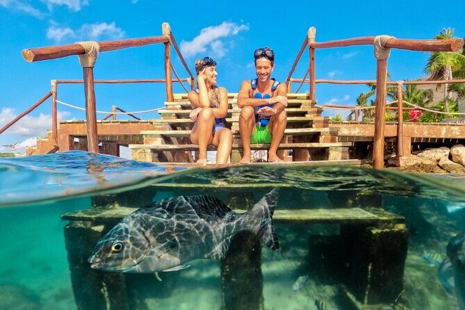 Xelha Tickets with Transportation - The Value of the Tour