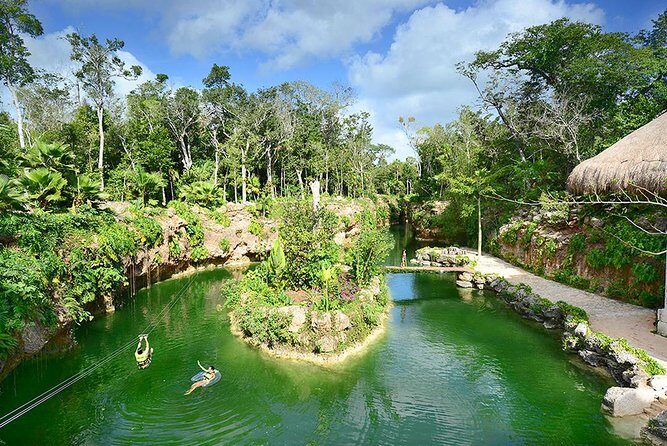 Xenotes Adventure, Oasis Maya from Cancun and Playa del Carmen - FAQs