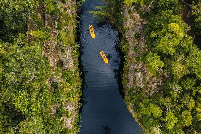 Xenotes Full Nature Experience! Round Transportation From Cancun & Riviera Maya - Value for Money and Overall Experience