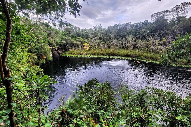 Xenotes Full Nature Experience! Round Transportation From Cancun & Riviera Maya - Practical Tips for Making the Most of Your Tour