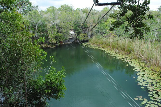 Xenotes Full Nature Experience! Round Transportation From Cancun & Riviera Maya - The Sum Up