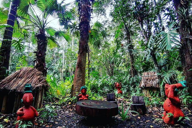 Xenotes Full Nature Experience! Round Transportation From Cancun & Riviera Maya - FAQ