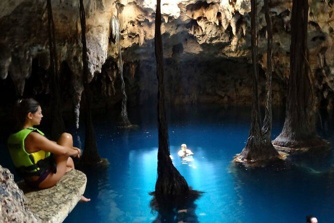 Xenotes Nature Adventure! Round Transportation From Cancun & Riviera Maya - FAQ