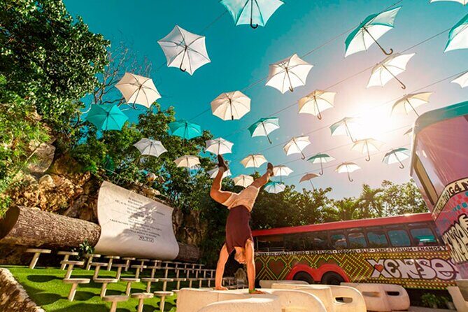 Xenses Tour with Transportation from Cancun & Playa del Carmen - Introducing the Xenses Tour — A Fun-Filled, Sensory Adventure