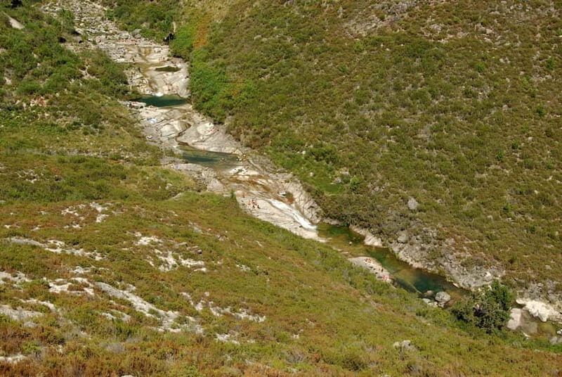 Xertelo and its 7 lagoons - Key Points