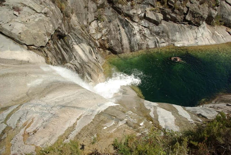 Xertelo and its 7 lagoons - The Journey to Xertelo and Its Lagoons