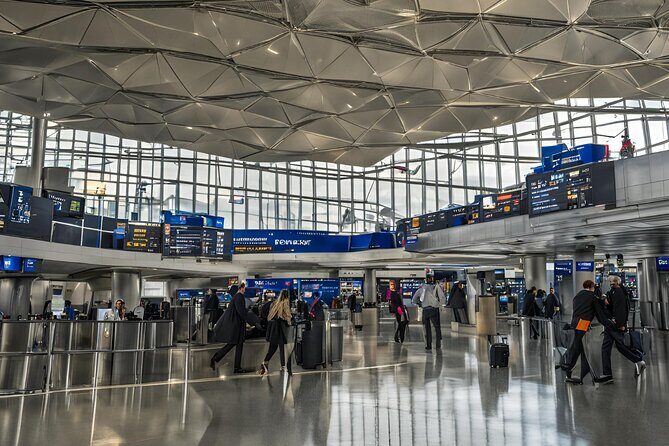 XL Mini Van from EWR Airport to Cape Liberty Cruise Terminal - Who Is This Best For?