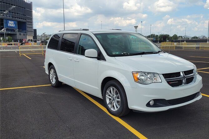 XL Mini Van Times Square NYC and Cape Liberty Cruise Port - Why Choose This Transfer?