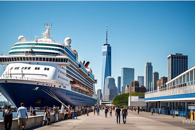 XL Mini Van Times Square NYC and Cape Liberty Cruise Port - Who’s This Service Best For?