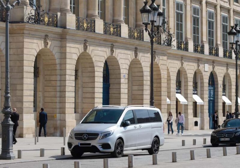 Xmas Paris & Vaux-le-Vicomte Castle Chauffeur Driven 5hrs - FAQ