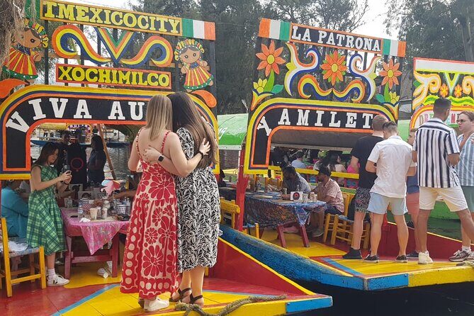 "Xochimilco: A Floating Mexican Fiesta" - Who Should Book This?