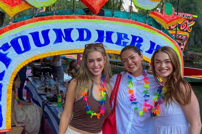 Xochimilco All Inclusive Experience Tequila and Mezcal with Culture - A Friendly Look at the Xochimilco All-Inclusive Experience with Tequila and Culture