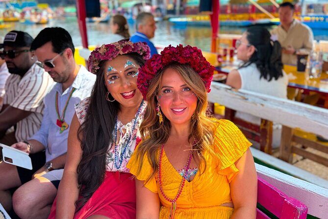 Xochimilco All Inclusive Experience Tequila and Mezcal with Culture - A Close Look at the Itinerary