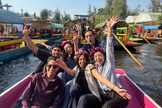 Xochimilco All Inclusive Experience Tequila and Mezcal with Culture - Who Would Love This Tour?
