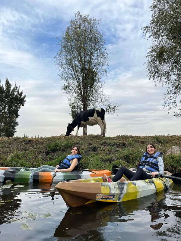 Xochimilco: amanecer en kayak Ciudad de México - FAQ