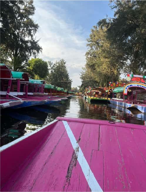 Xochimilco and Garibaldi: Tradition and Music - Authenticity and Authentic Experience