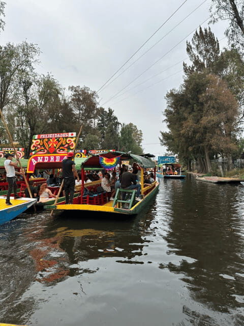 Xochimilco and Garibaldi: Tradition and Music - FAQ