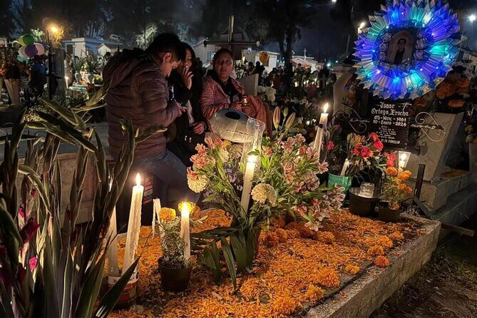 Xochimilco and Mixquic from CDMX Day of the Dead Party - The Itinerary in Detail