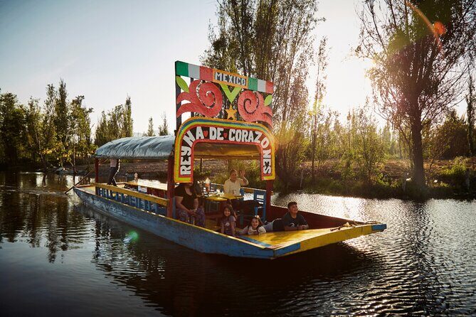 Xochimilco and Mixquic from CDMX Day of the Dead Party - FAQ