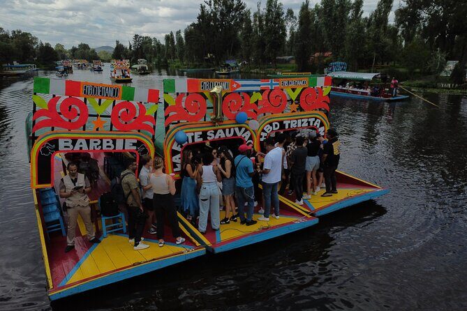 Xochimilco Boat Party - What’s the Tour Like? A Deep Dive into the Experience