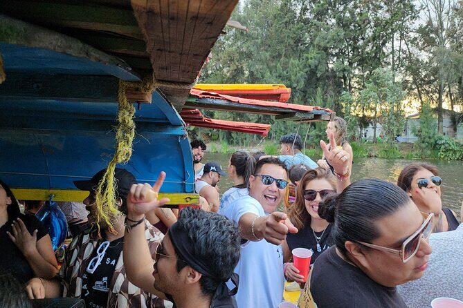 Xochimilco Boat Party - FAQs
