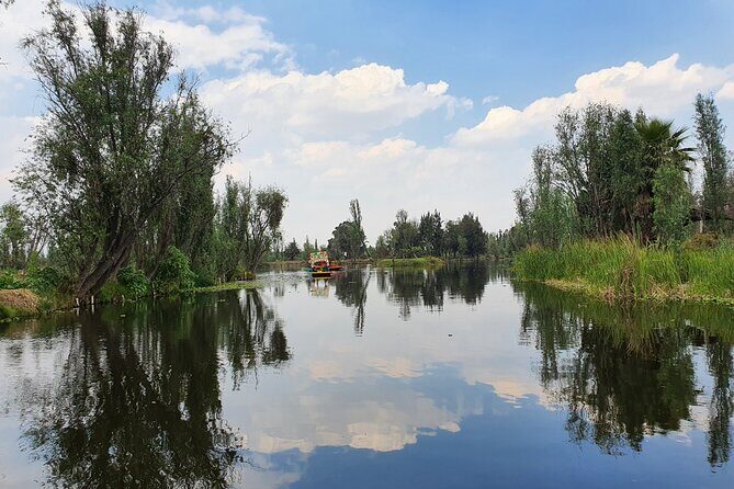 Xochimilco Boat PartyTemptation + 18 with open bar and cleats - Final Thoughts