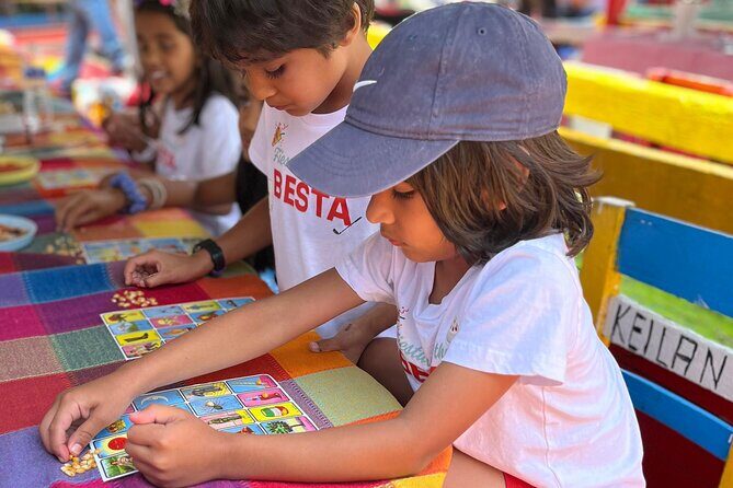 Xochimilco Boat Ride with Kids - A Closer Look at the Experience