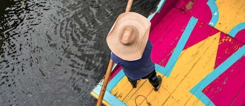 Xochimilco Canals and the Treasures of Coyoacán Tour - Strolling Through Coyoacán