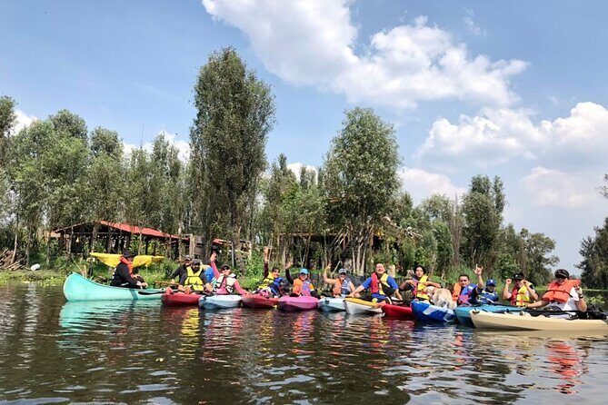 Xochimilco Canals by Kayak - Final Thoughts
