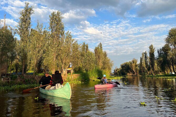 Xochimilco Canals by Kayak - Frequently Asked Questions