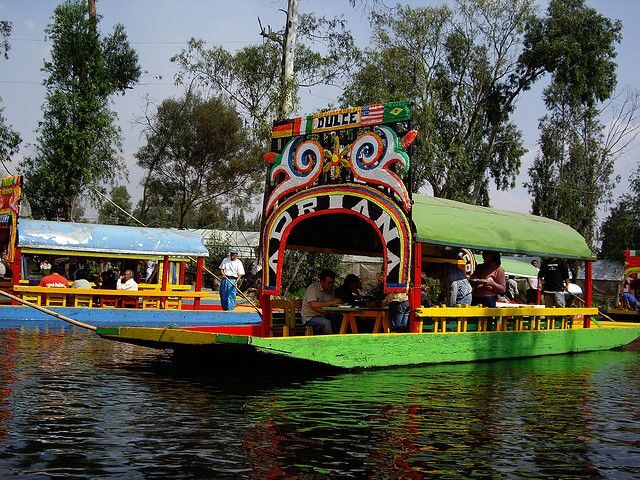Xochimilco & Colonial Coyoacan Trip - The Landmarks and Cultural Touchpoints
