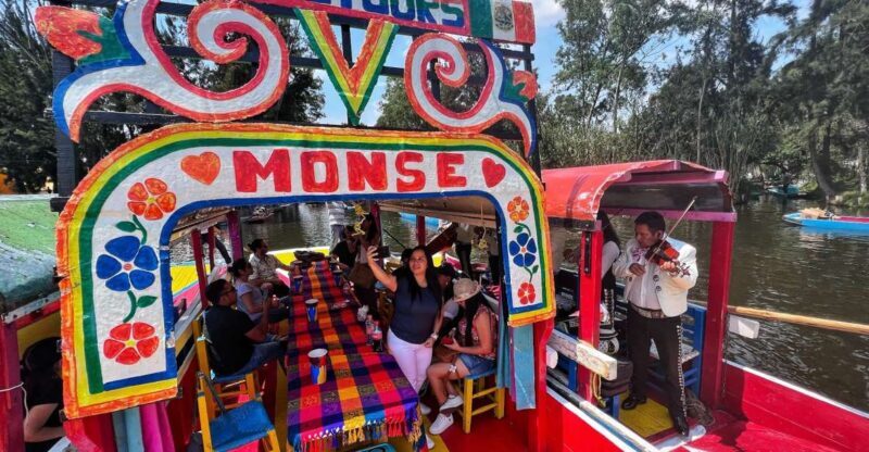 Xochimilco & Colonial Coyoacan Trip - FAQs