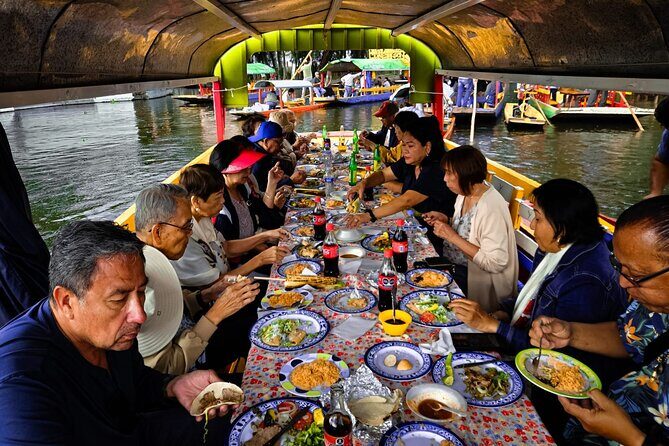 Xochimilco, Coyoacan and more tours - Exploring Mexico City: A Guided Tour of Xochimilco, Coyoacán, and More