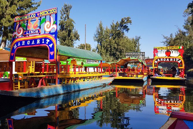 Xochimilco, Coyoacan, Aztec Stadium & UNAM - A Detailed Look at the Itinerary