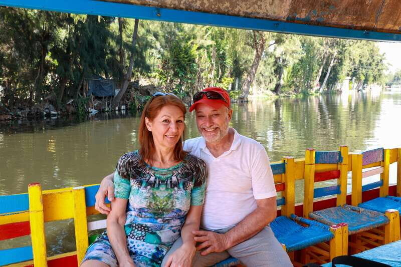 Xochimilco + Coyoacán Combo Full-Day Tour - The Xochimilco Experience