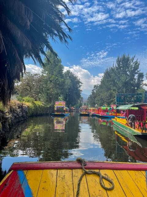 Xochimilco + Coyoacán Combo Full-Day Tour - Final Stop and Return