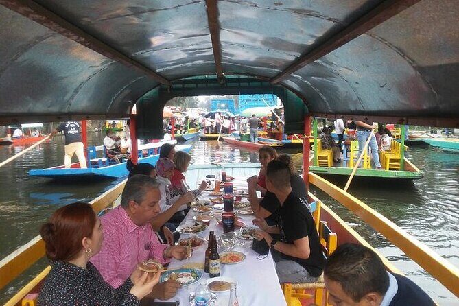 Xochimilco, Coyoacan, Frida Kahlo Museum & Artistic Murals - What to Expect from the Tour — A Day Filled with Color and Culture